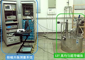 12T核磁共振系统