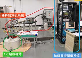 15T核磁共振系统